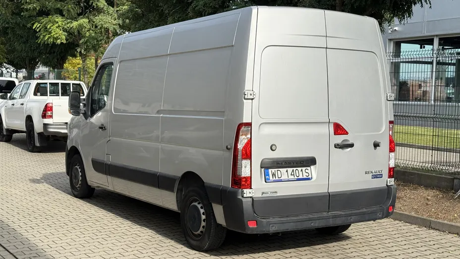 RENAULT Master Master dCi L2H2 Pack Clim