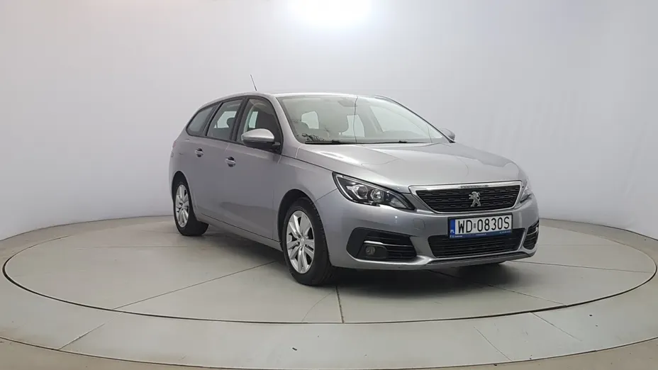 PEUGEOT 308 308 SW 1.5 BlueHDi Active Pack S&S