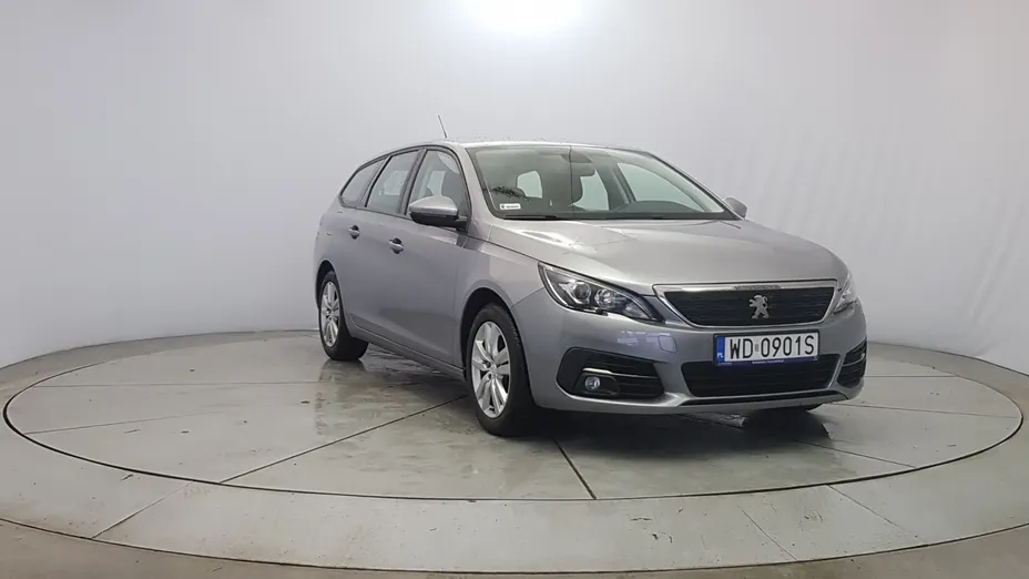 PEUGEOT 308 308 SW 1.5 BlueHDi Active Pack S&S