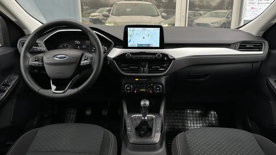 FORD Kuga Kuga 1.5 EcoBoost FWD Trend