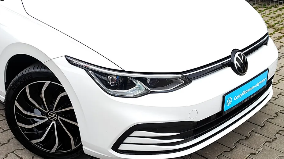 VOLKSWAGEN Golf Golf VIII 2.0 TDI Life