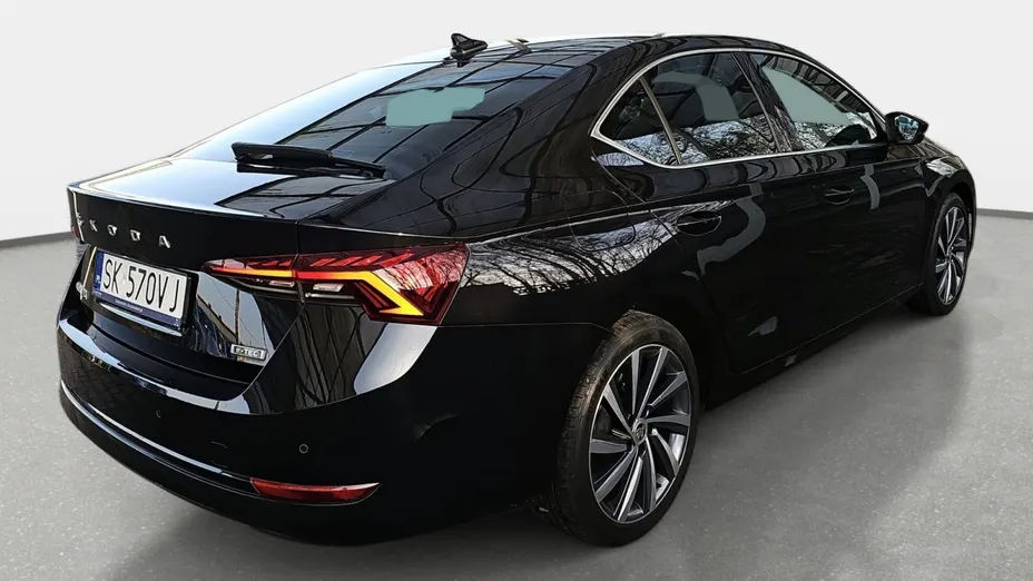 SKODA Octavia Octavia 1.5 TSI e-Tec Style DSG