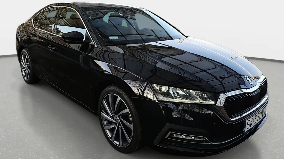 SKODA Octavia Octavia 1.5 TSI e-Tec Style DSG