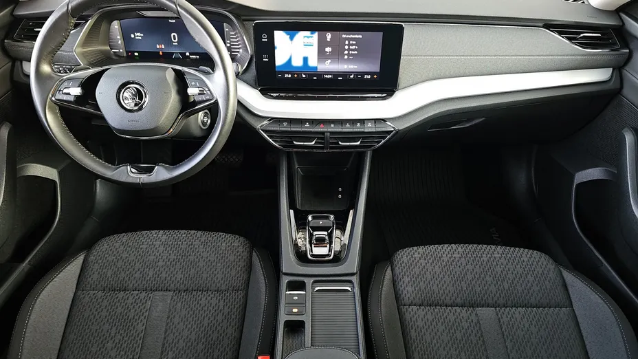 SKODA Octavia Octavia 1.5 TSI e-Tec Style DSG