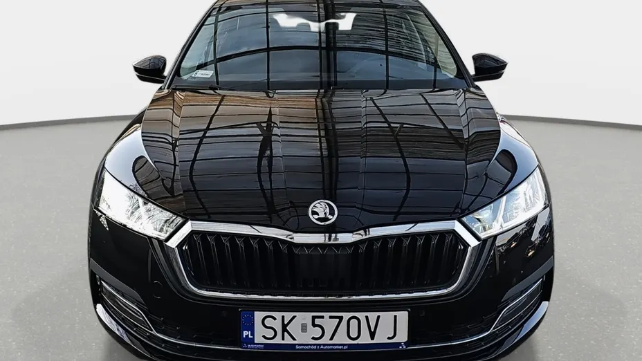 SKODA Octavia Octavia 1.5 TSI e-Tec Style DSG