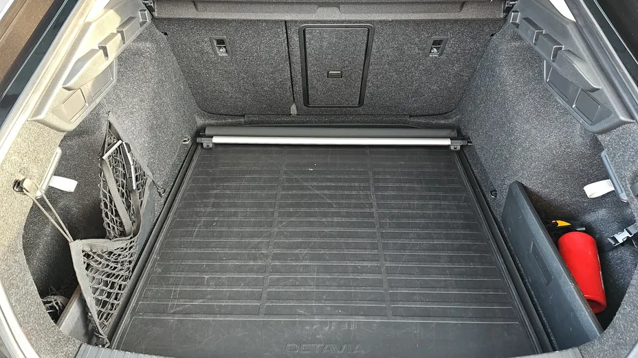 SKODA Octavia Octavia 1.5 TSI e-Tec Style DSG