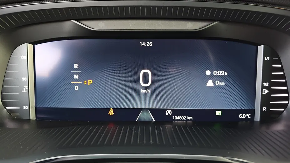 SKODA Octavia Octavia 1.5 TSI e-Tec Style DSG