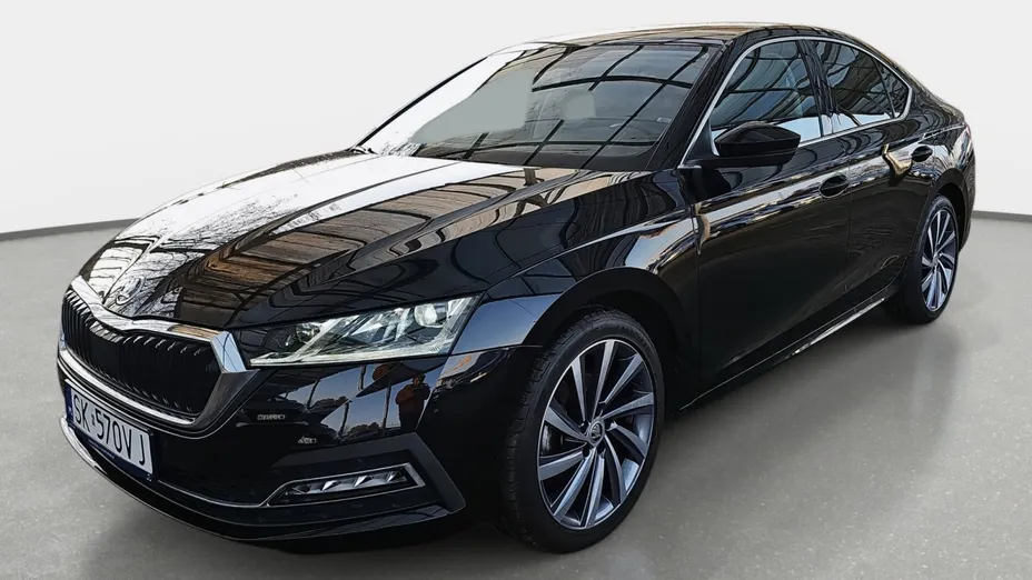 SKODA Octavia Octavia 1.5 TSI e-Tec Style DSG