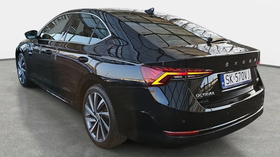 SKODA Octavia Octavia 1.5 TSI e-Tec Style DSG