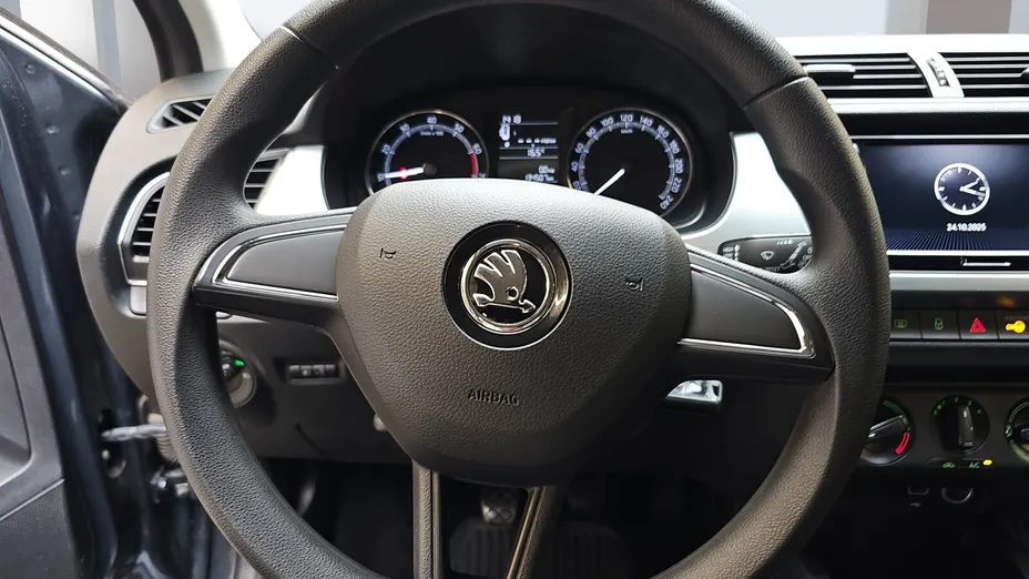 SKODA Fabia Fabia 1.0 TSI Ambition