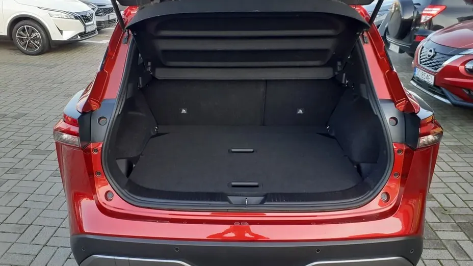 NISSAN Qashqai Qashqai 1.3 DIG-T mHEV N-Connecta Xtronic