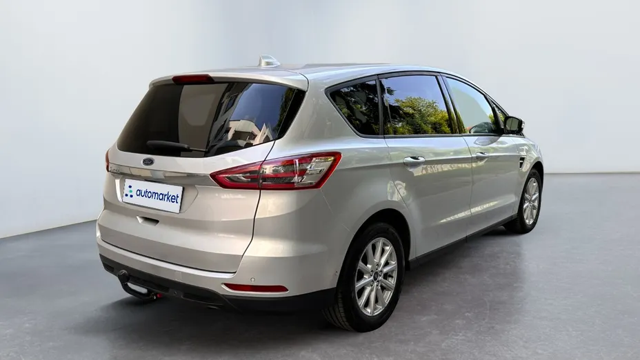 FORD S-MAX S-MAX 2.0 EcoBlue Trend aut