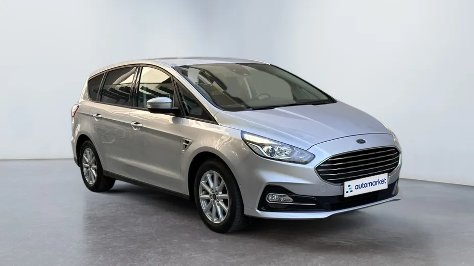 FORD S-MAX S-MAX 2.0 EcoBlue Trend aut