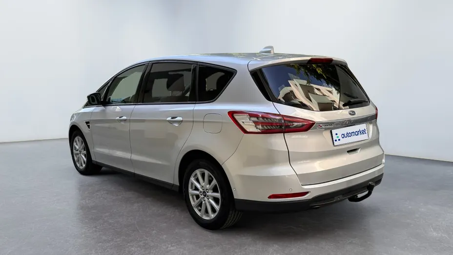 FORD S-MAX S-MAX 2.0 EcoBlue Trend aut