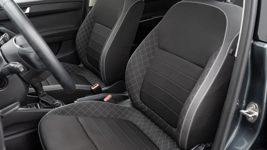 SKODA Fabia Fabia 1.0 TSI Ambition DSG