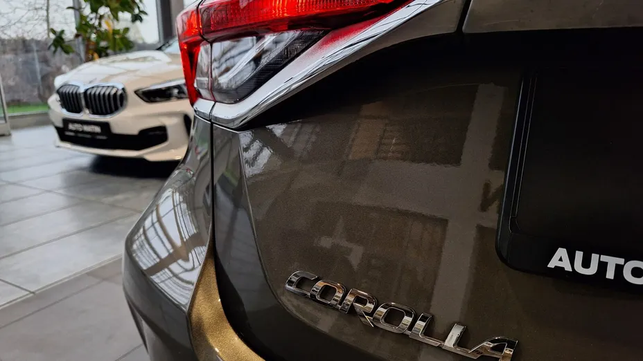 TOYOTA Corolla Corolla 1.5 Comfort