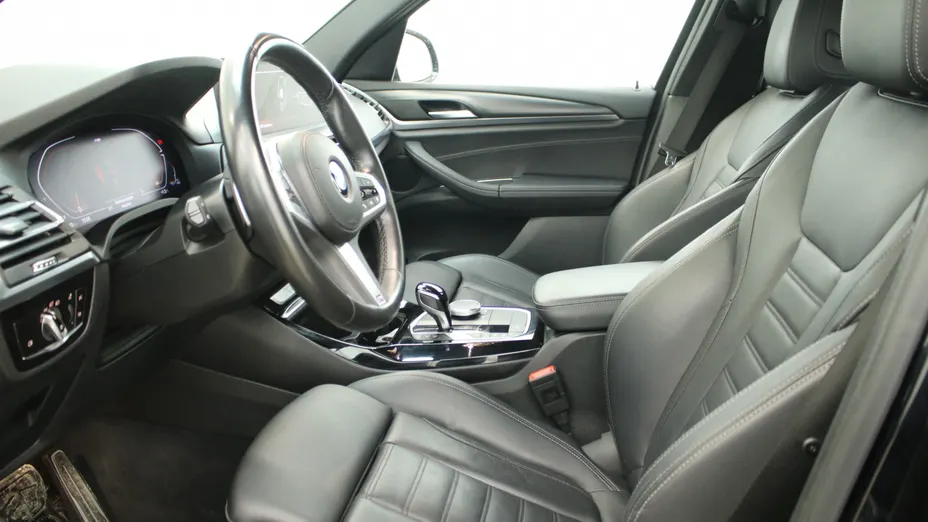 BMW X3 X3 xDrive20d mHEV M Sport sport-aut