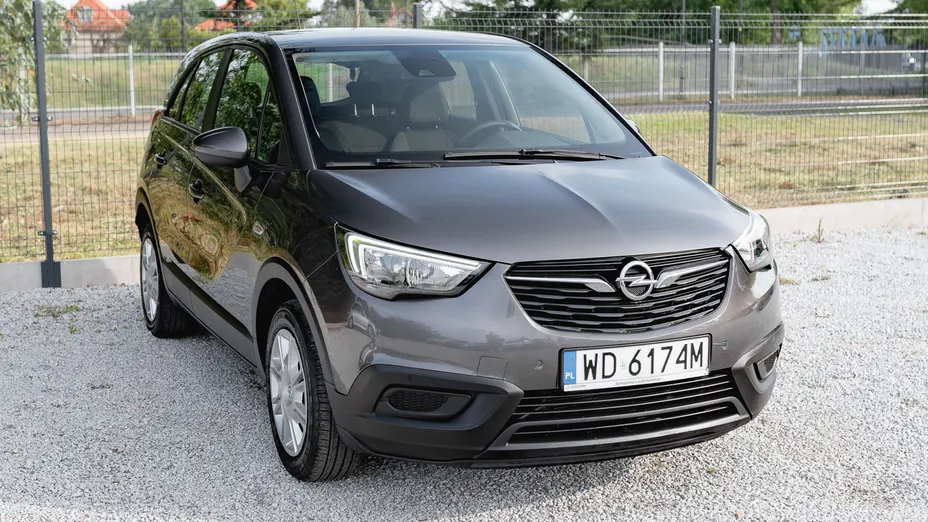 OPEL Crossland X Crossland X 1.2 T GPF Enjoy S&S