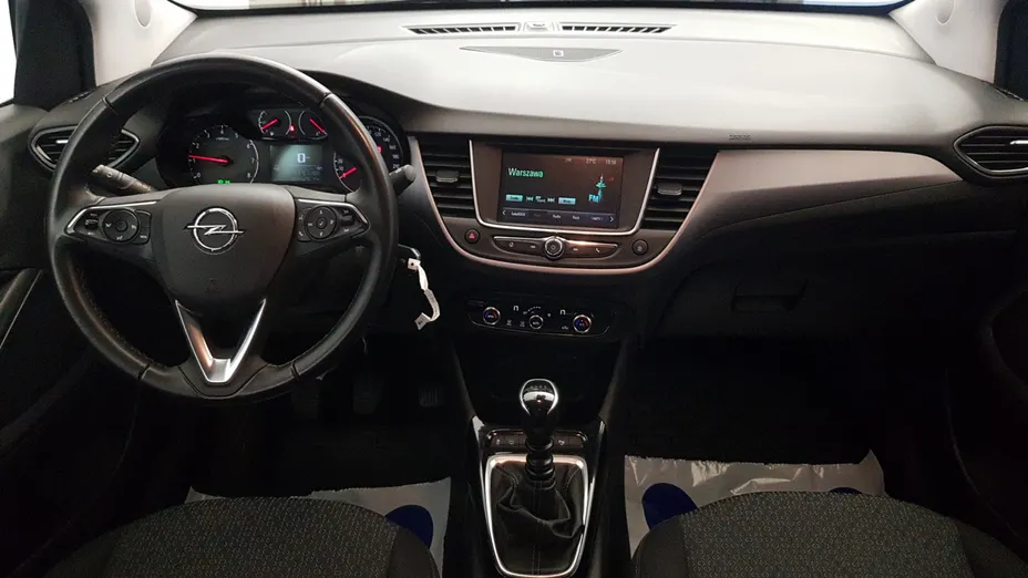 OPEL Crossland X Crossland X 1.2 T GPF Enjoy S&S