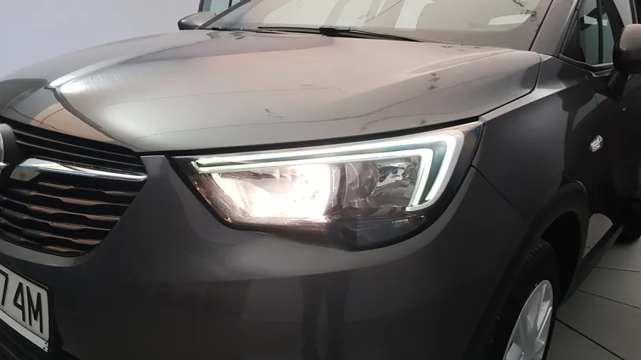 OPEL Crossland X Crossland X 1.2 T GPF Enjoy S&S