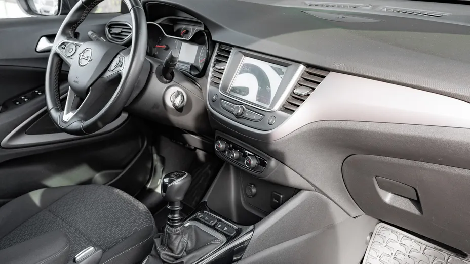 OPEL Crossland X Crossland X 1.2 T GPF Enjoy S&S