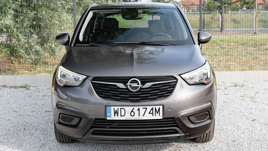OPEL Crossland X Crossland X 1.2 T GPF Enjoy S&S