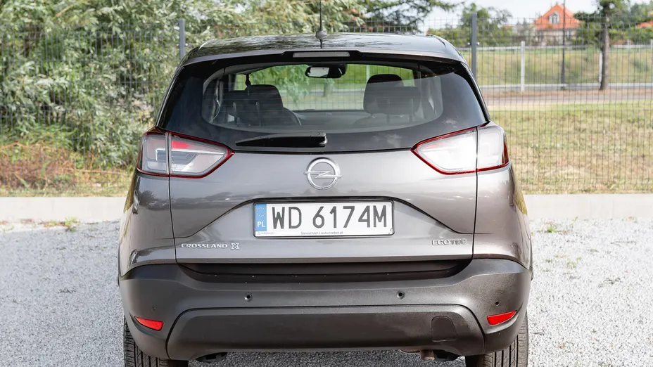 OPEL Crossland X Crossland X 1.2 T GPF Enjoy S&S