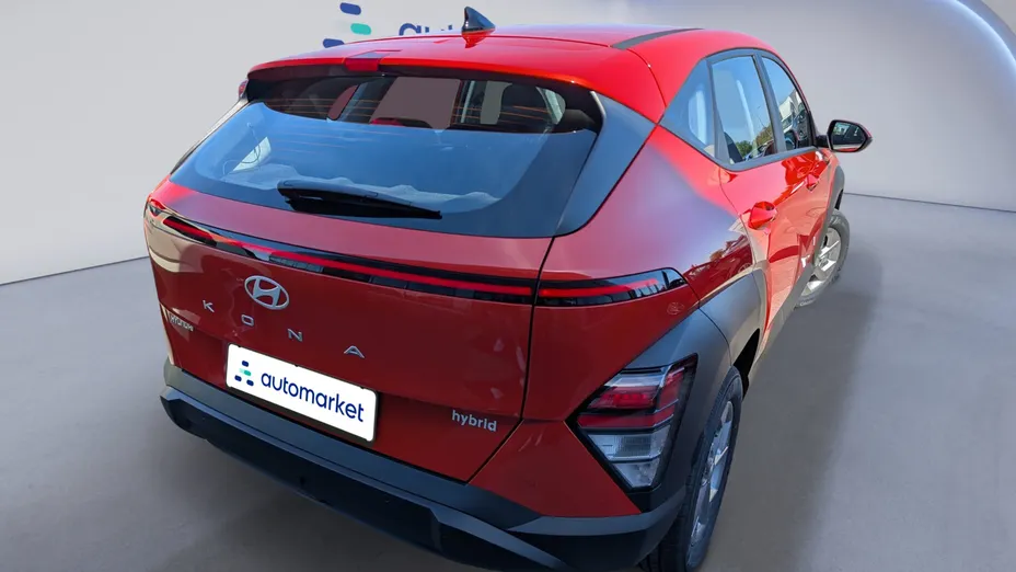 HYUNDAI Kona Kona 1.6 GDI Hybrid Smart DCT Nowy