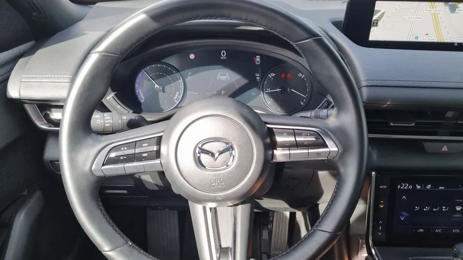 MAZDA MX-30 MX-30 35.5kWh Exclusive Line