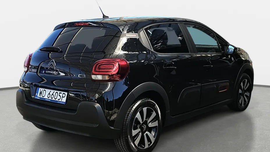 CITROEN C3 C3 1.2 PureTech C-Series