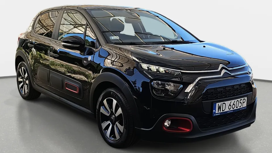 CITROEN C3 C3 1.2 PureTech C-Series
