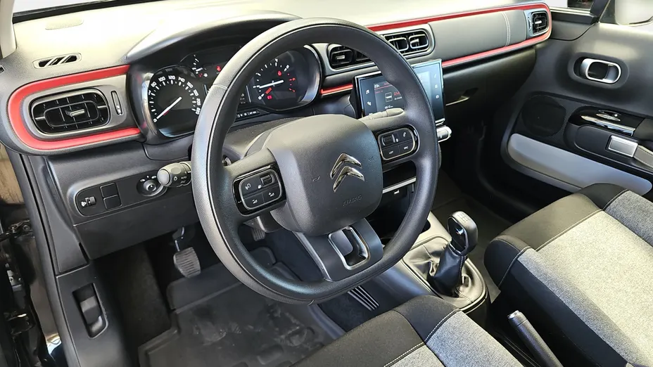 CITROEN C3 C3 1.2 PureTech C-Series