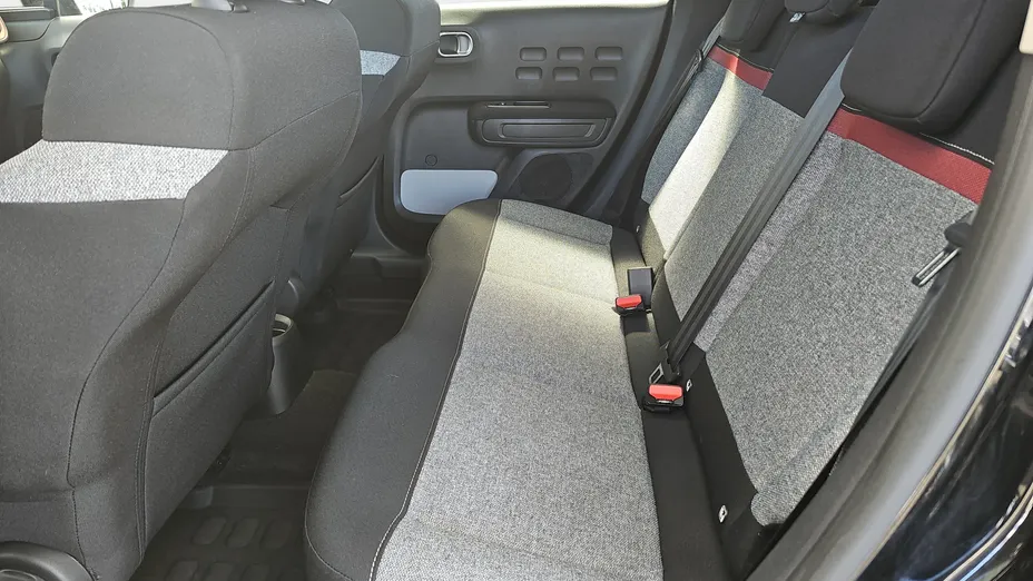 CITROEN C3 C3 1.2 PureTech C-Series