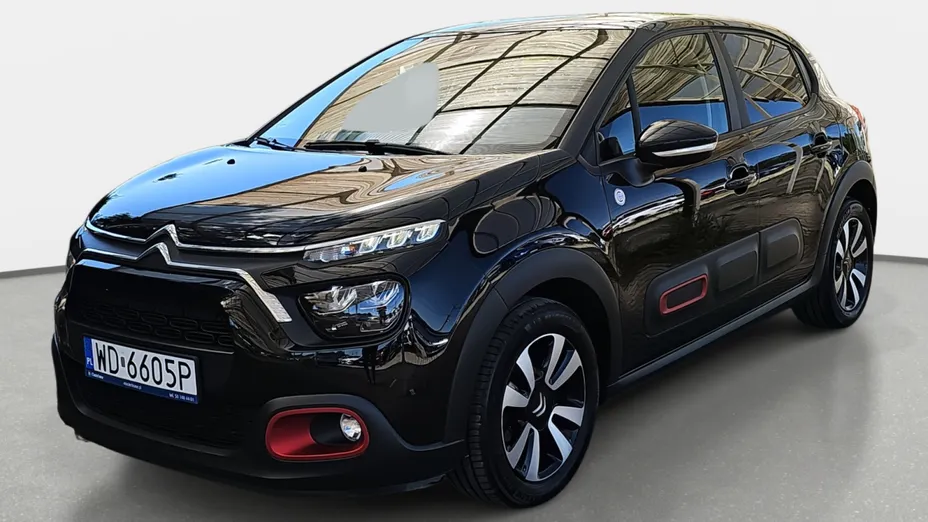 CITROEN C3 C3 1.2 PureTech C-Series