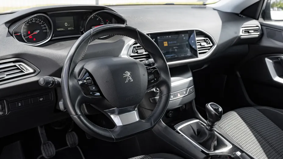 PEUGEOT 308 308 SW 1.5 BlueHDi Active Pack S&S