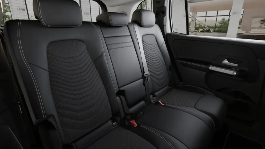 MERCEDES-BENZ GLB GLB 200 mHEV Progressive 7G-DCT Nowy