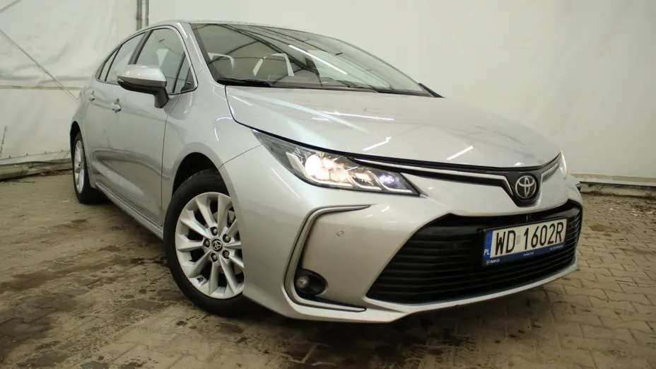 TOYOTA Corolla Corolla 1.5 Comfort