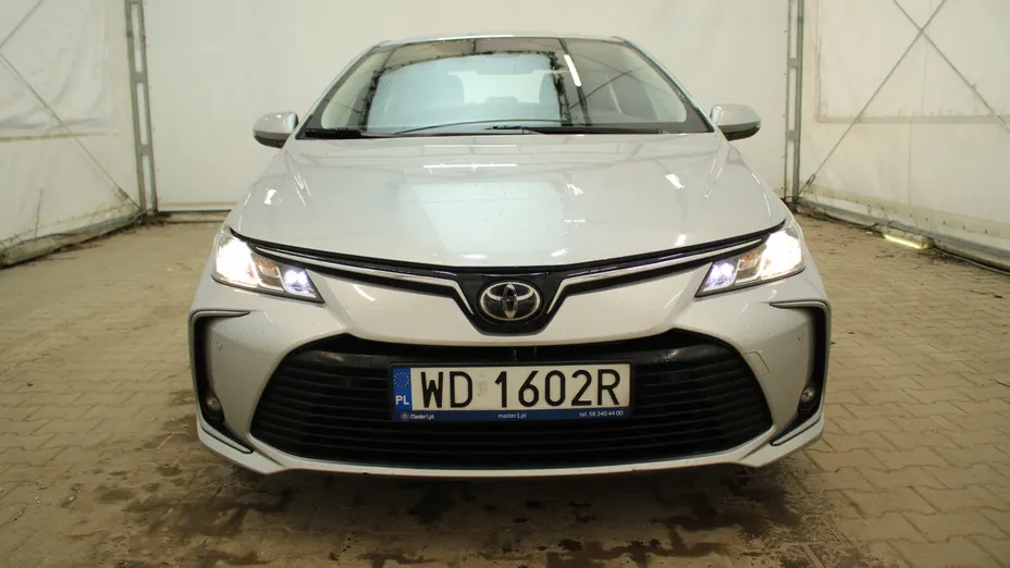 TOYOTA Corolla Corolla 1.5 Comfort