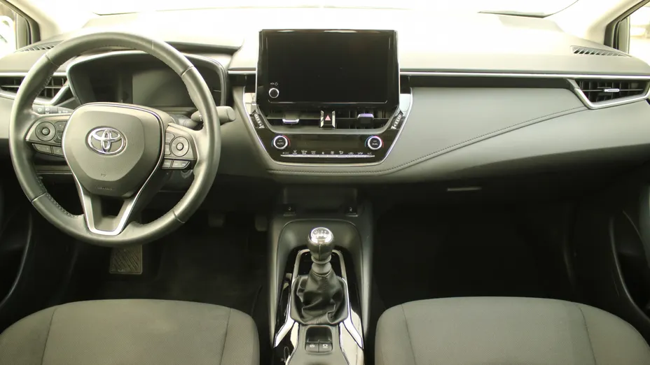 TOYOTA Corolla Corolla 1.5 Comfort