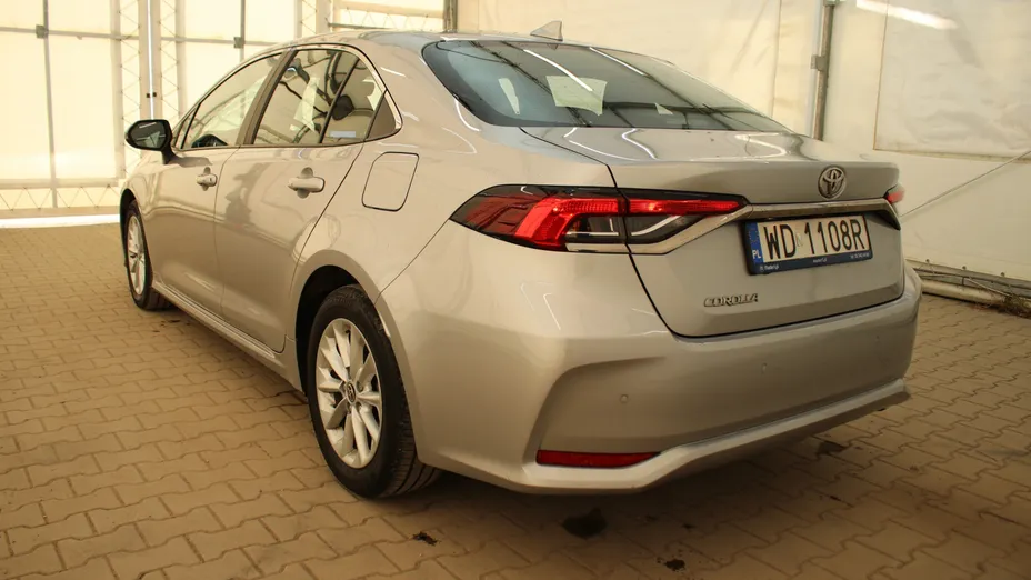 TOYOTA Corolla Corolla 1.5 Comfort