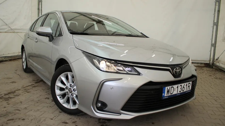 TOYOTA Corolla Corolla 1.5 Comfort