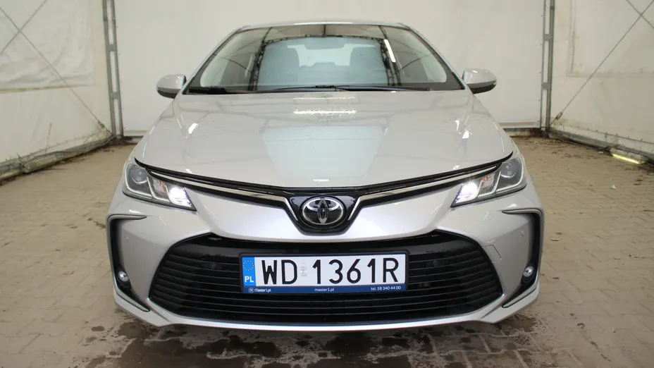 TOYOTA Corolla Corolla 1.5 Comfort