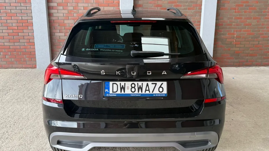 SKODA Kamiq Kamiq 1.0 TSI Ambition