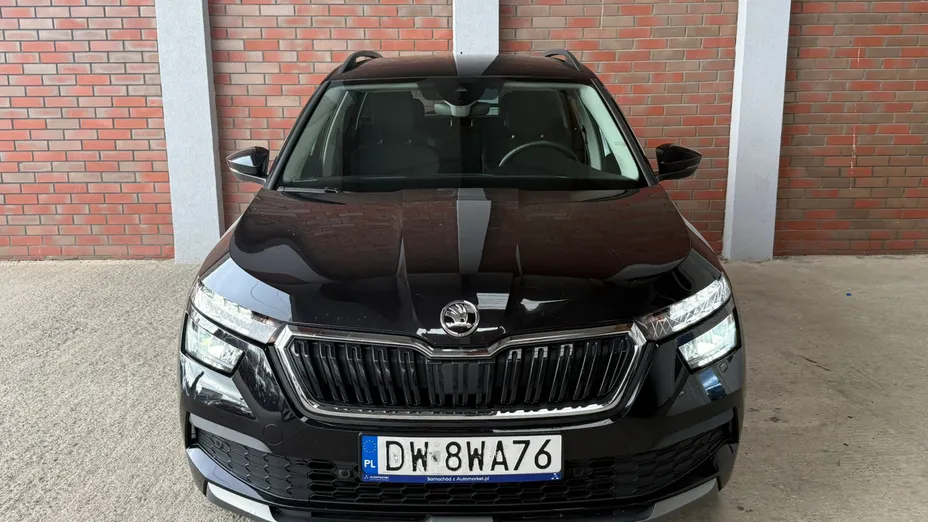 SKODA Kamiq Kamiq 1.0 TSI Ambition
