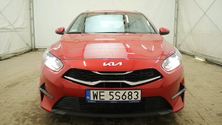 KIA Cee'd Ceed 1.5 T-GDI M DCT