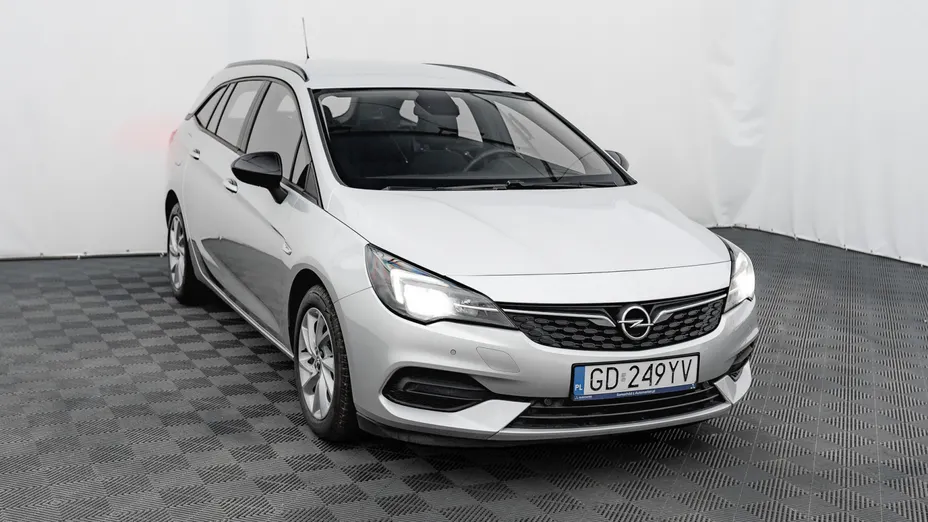 OPEL Astra Astra V 1.2 T Edition S&S