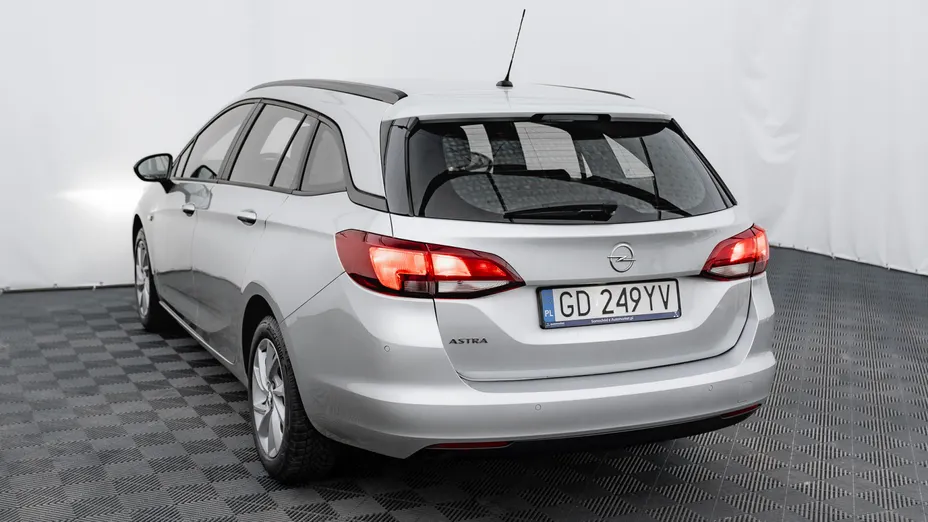 OPEL Astra Astra V 1.2 T Edition S&S