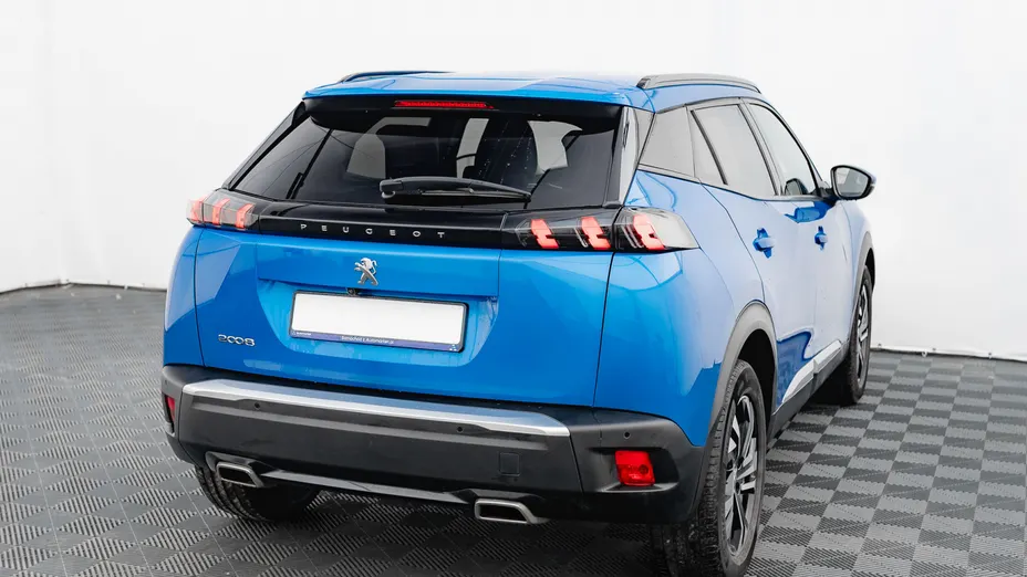 PEUGEOT 2008 2008 1.2 PureTech Allure Pack S&S EAT8