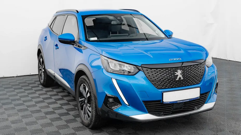 PEUGEOT 2008 2008 1.2 PureTech Allure Pack S&S EAT8