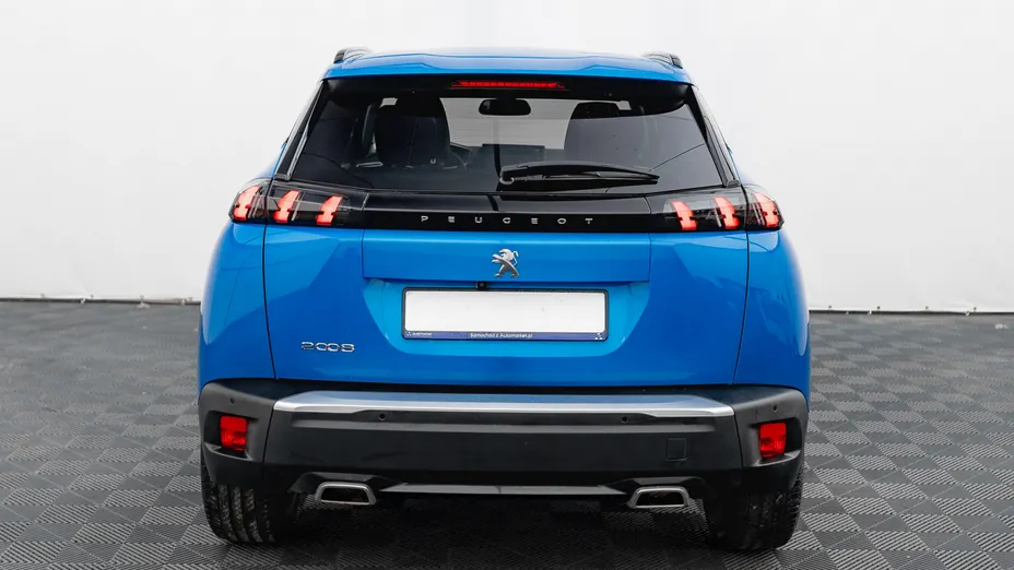 PEUGEOT 2008 2008 1.2 PureTech Allure Pack S&S EAT8